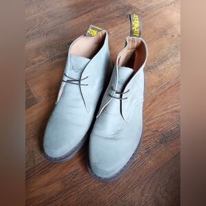 Dr. Martens Men's Gray Air Wait Size 11